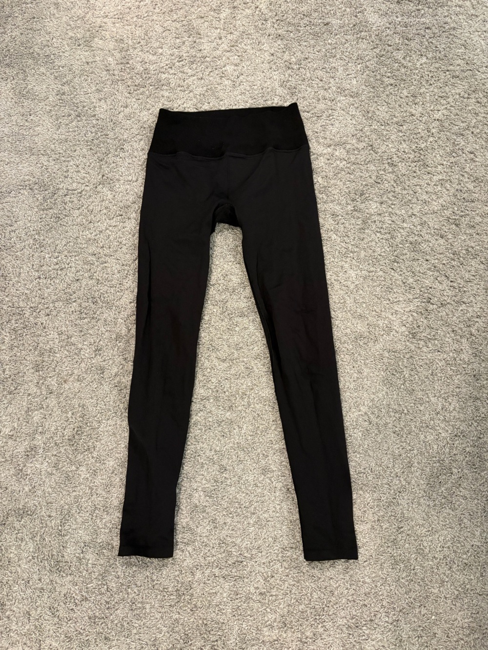 ALO Yoga Black High-Waist Leggings
